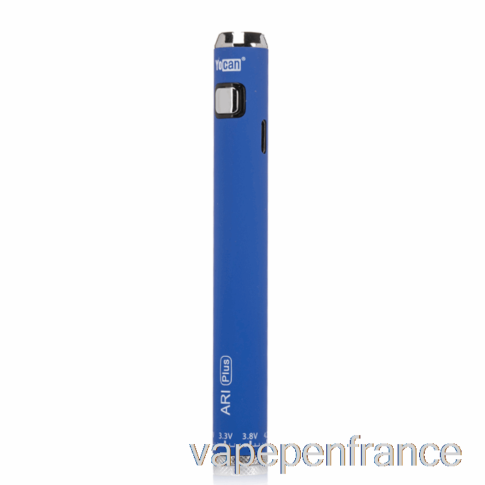 Yocan Ari Plus 900mah Batterie Stylo Vape Bleu